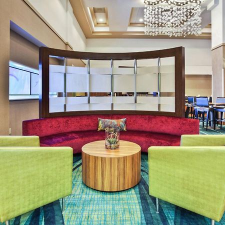 Springhill Suites By Marriott Chicago Elmhurst Oakbrook Area Ngoại thất bức ảnh