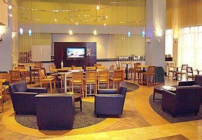 Springhill Suites By Marriott Chicago Elmhurst Oakbrook Area Nội địa bức ảnh