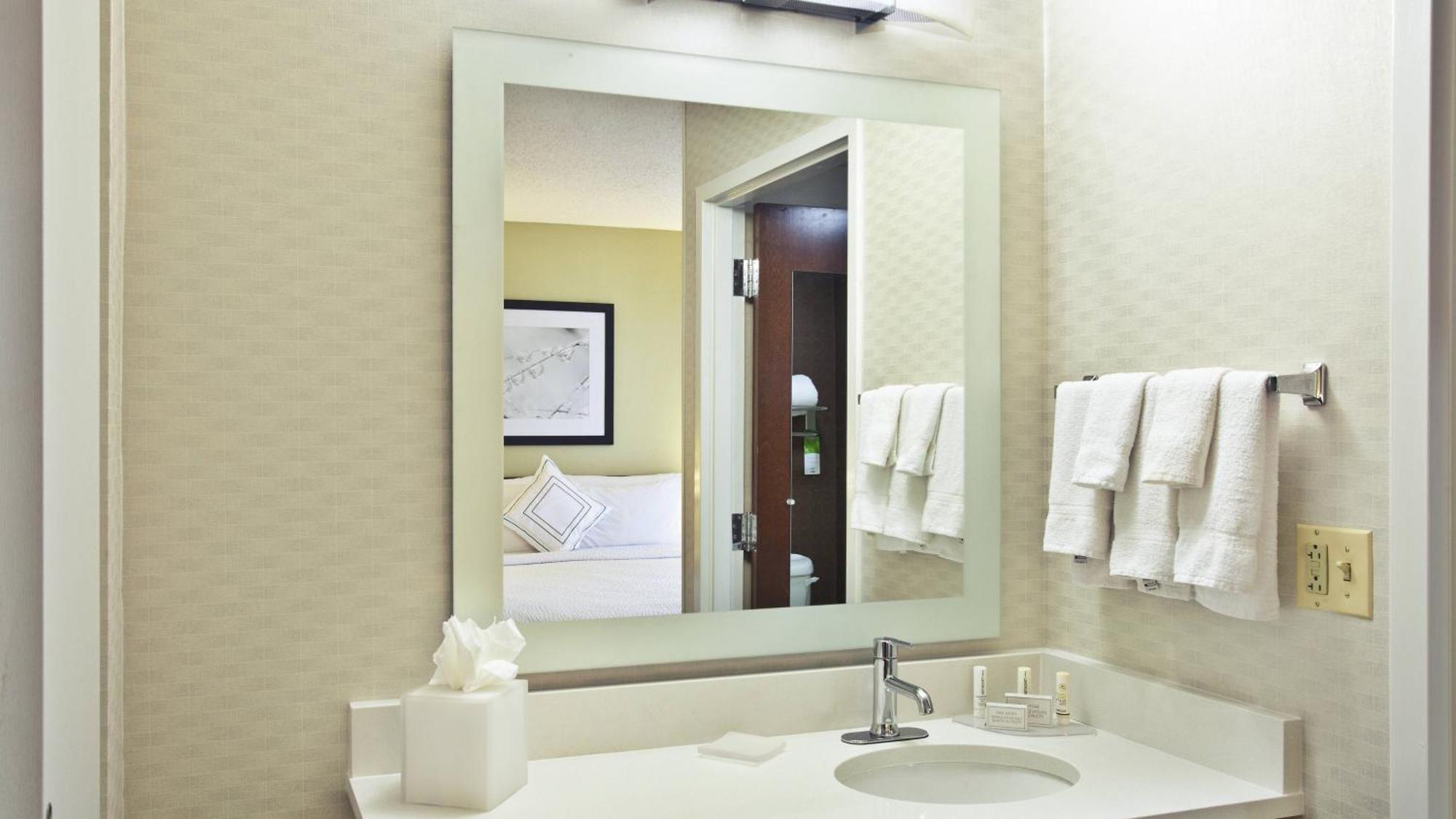 Springhill Suites By Marriott Chicago Elmhurst Oakbrook Area Ngoại thất bức ảnh