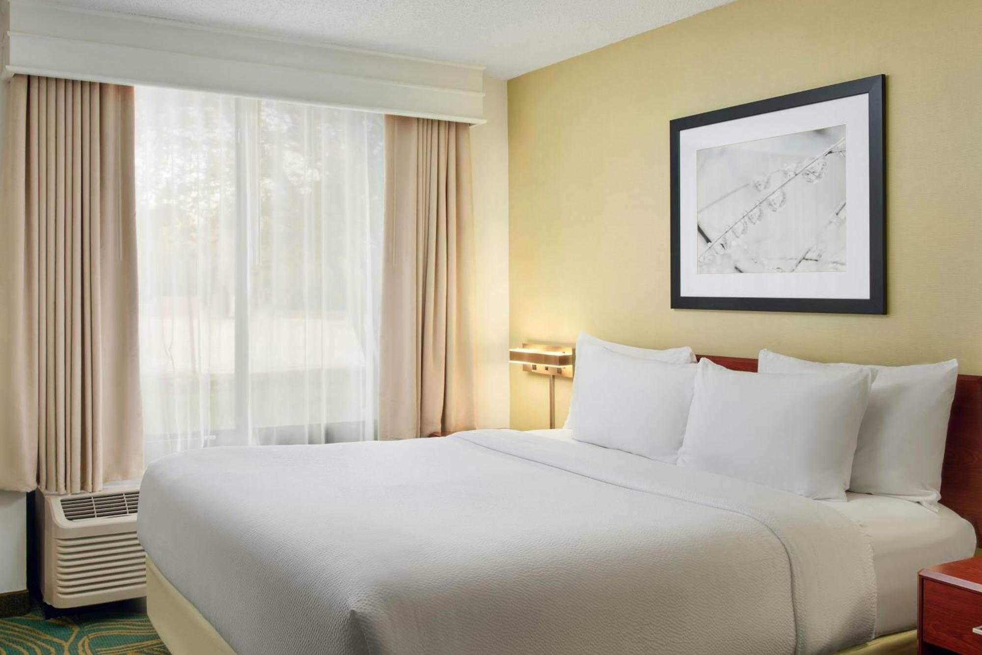 Springhill Suites By Marriott Chicago Elmhurst Oakbrook Area Ngoại thất bức ảnh