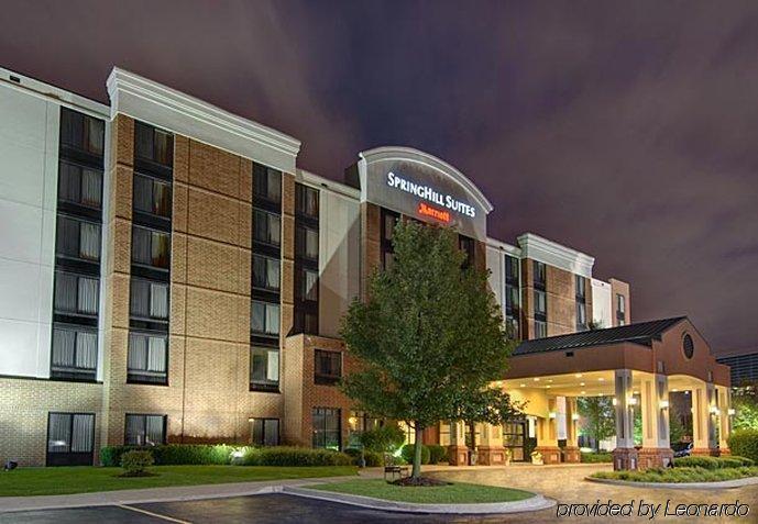 Springhill Suites By Marriott Chicago Elmhurst Oakbrook Area Ngoại thất bức ảnh