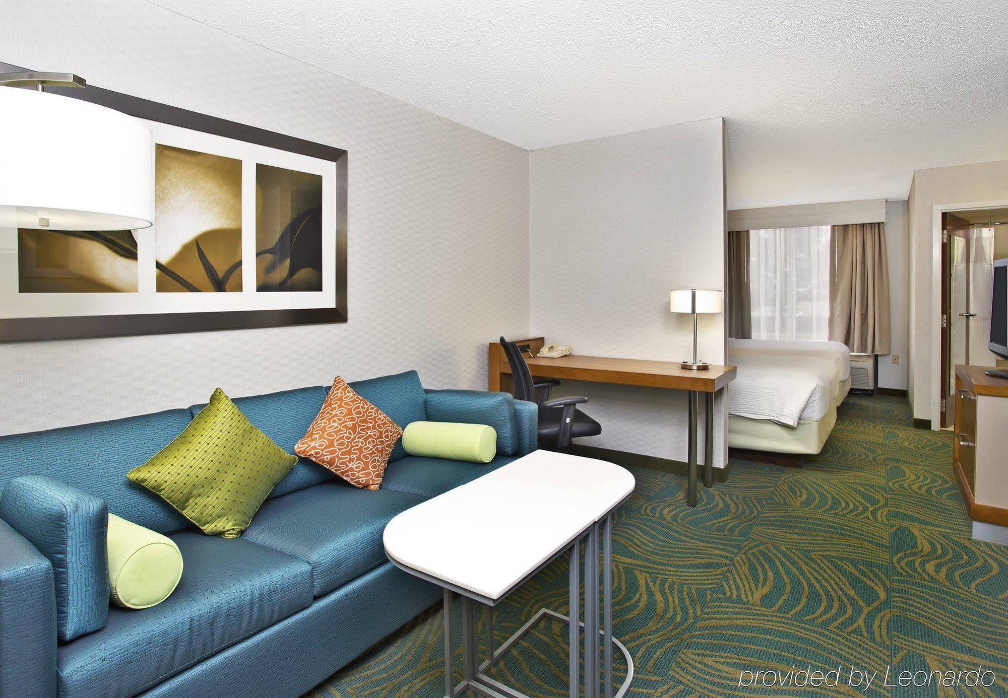 Springhill Suites By Marriott Chicago Elmhurst Oakbrook Area Ngoại thất bức ảnh